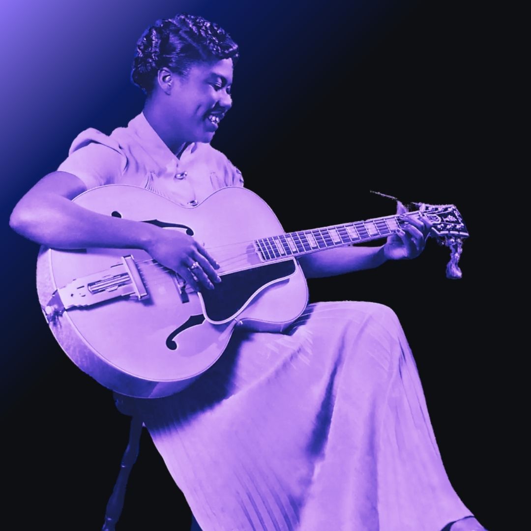 L'Incroyable Sister Rosetta Tharpe