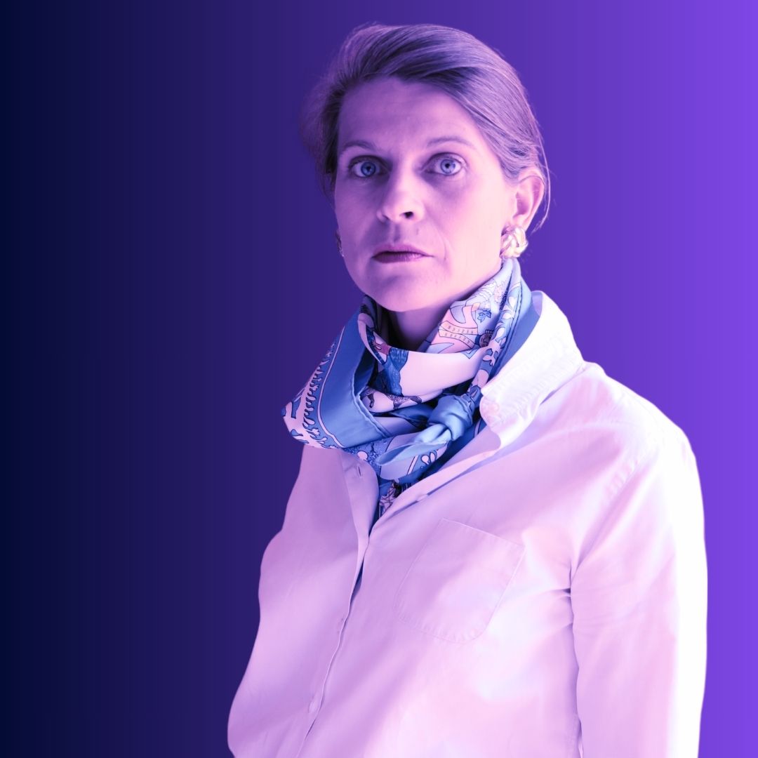 Martine a dit : "Je m'en fous"!